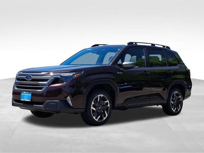 2026 Subaru FORESTER Premium Hybrid