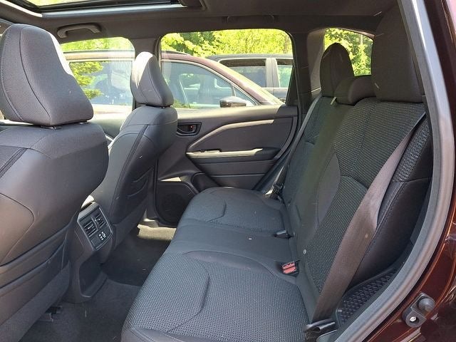 2026 Subaru FORESTER Premium Hybrid