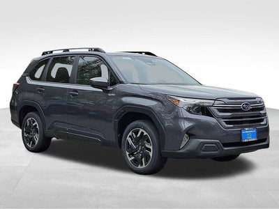 2026 Subaru FORESTER Premium Hybrid