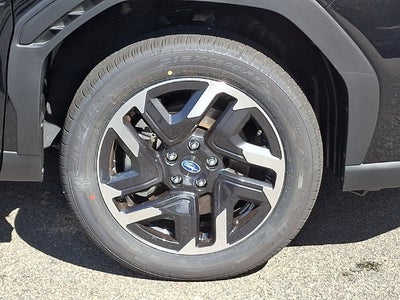 2026 Subaru FORESTER Premium Hybrid