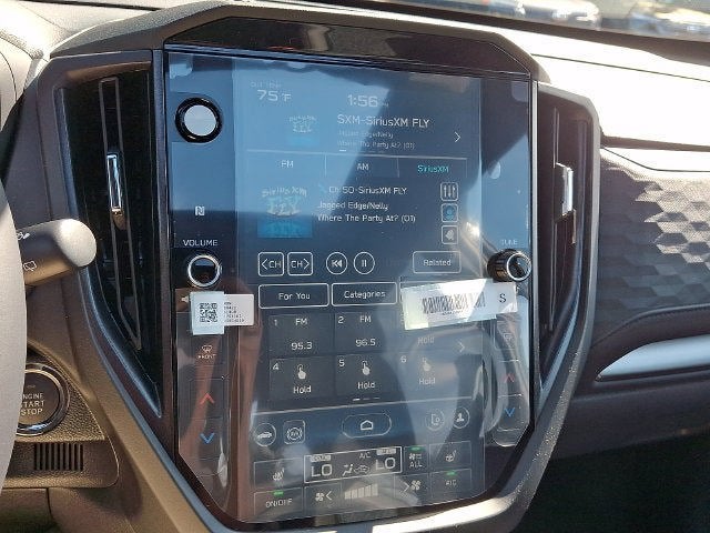 2026 Subaru FORESTER Premium Hybrid