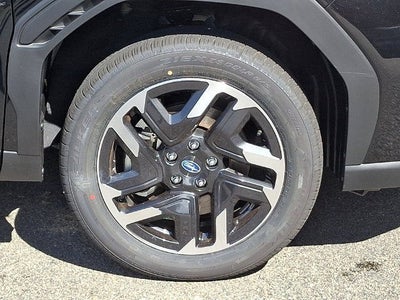 2026 Subaru FORESTER Premium Hybrid