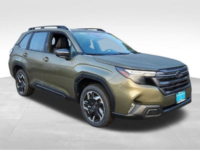 2026 Subaru FORESTER Premium Hybrid