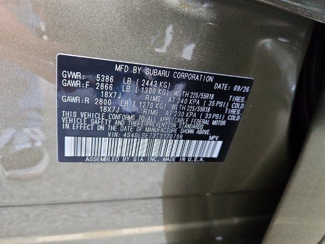 2026 Subaru FORESTER Premium Hybrid