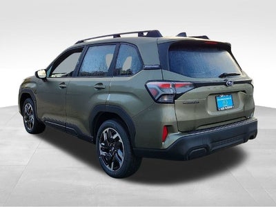 2026 Subaru FORESTER Premium Hybrid