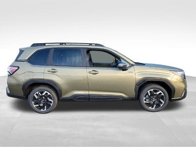 2026 Subaru FORESTER Premium Hybrid