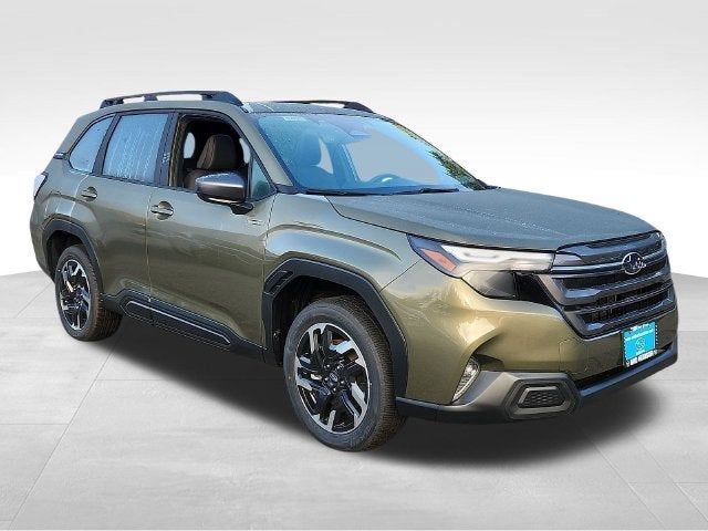 2026 Subaru FORESTER Premium Hybrid