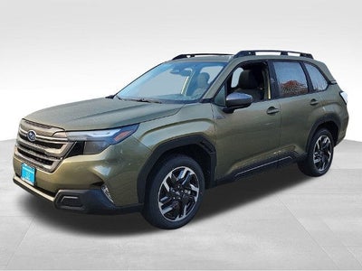 2026 Subaru FORESTER Premium Hybrid