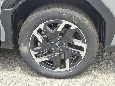 2026 Subaru FORESTER Premium Hybrid