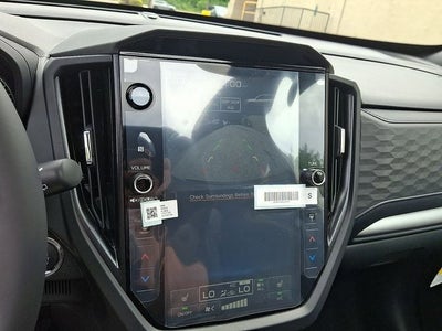 2026 Subaru FORESTER Premium Hybrid