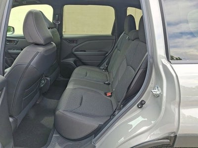 2026 Subaru FORESTER Premium Hybrid