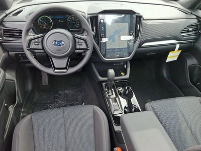 2026 Subaru FORESTER Premium Hybrid