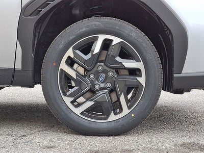 2026 Subaru FORESTER Premium Hybrid