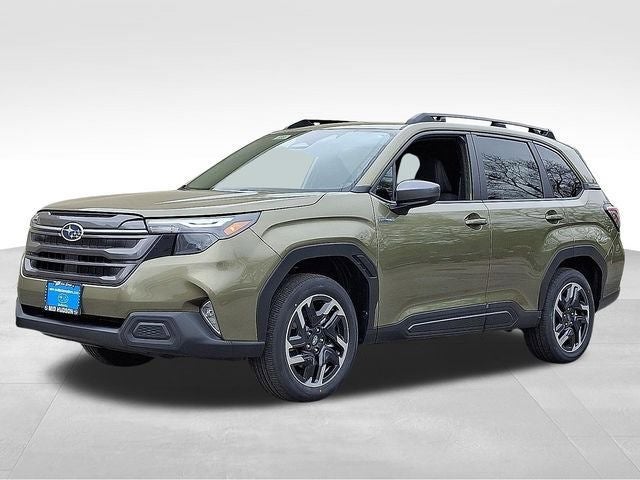2026 Subaru FORESTER Premium Hybrid