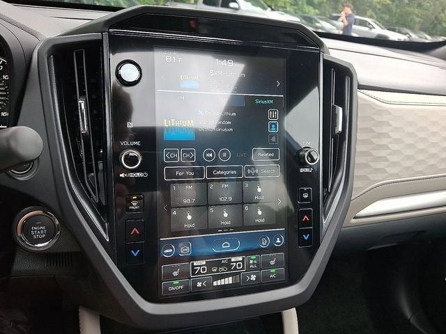 2026 Subaru FORESTER Premium Hybrid