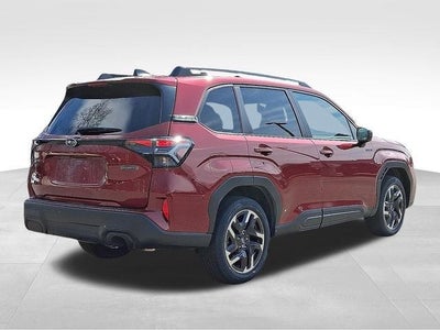 2026 Subaru FORESTER Premium Hybrid