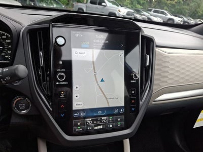 2026 Subaru FORESTER Premium Hybrid
