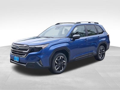 2026 Subaru FORESTER Premium Hybrid