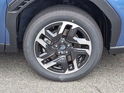 2026 Subaru FORESTER Premium Hybrid