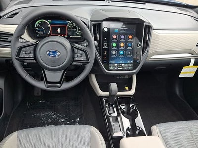 2026 Subaru FORESTER Premium Hybrid