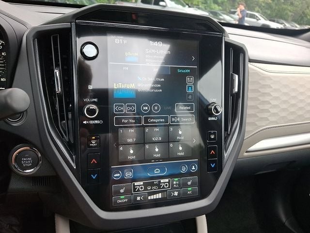 2026 Subaru FORESTER Premium Hybrid