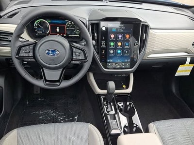 2026 Subaru FORESTER Premium Hybrid