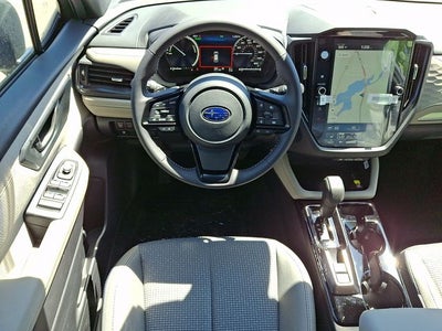 2026 Subaru FORESTER Premium Hybrid