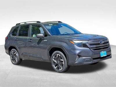2026 Subaru FORESTER Premium Hybrid