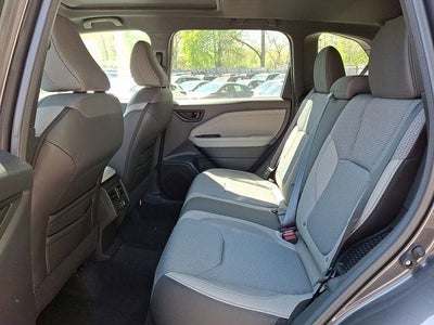 2026 Subaru FORESTER Premium Hybrid