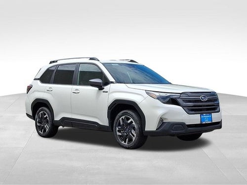2026 Subaru FORESTER Premium Hybrid
