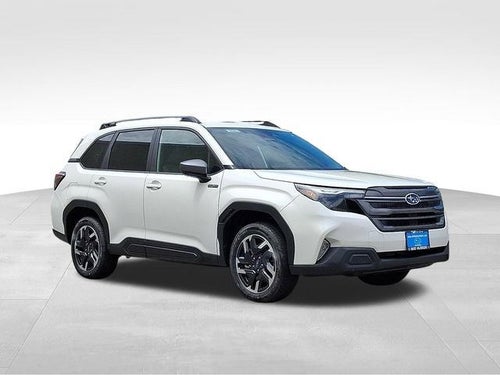 2026 Subaru FORESTER Premium Hybrid