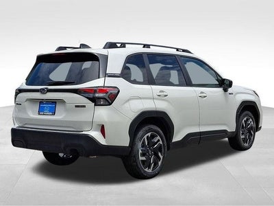 2026 Subaru FORESTER Premium Hybrid