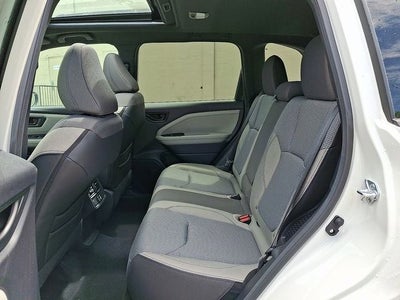 2026 Subaru FORESTER Premium Hybrid