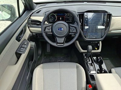 2026 Subaru FORESTER Premium Hybrid