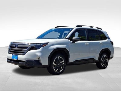2026 Subaru FORESTER Premium Hybrid