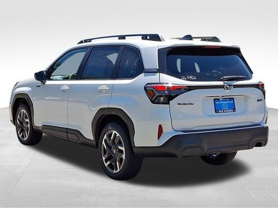 2026 Subaru FORESTER Premium Hybrid