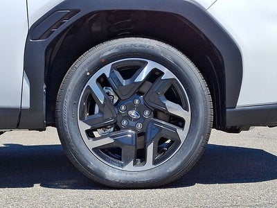 2026 Subaru FORESTER Premium Hybrid