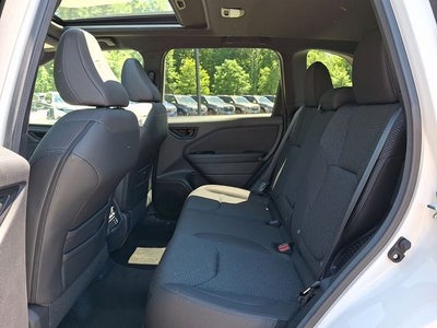 2026 Subaru FORESTER Premium Hybrid
