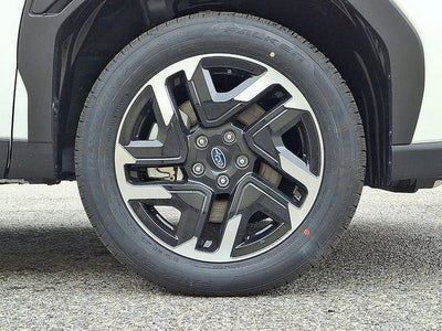 2026 Subaru FORESTER Premium Hybrid
