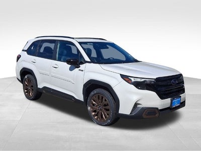 2026 Subaru FORESTER Sport Hybrid