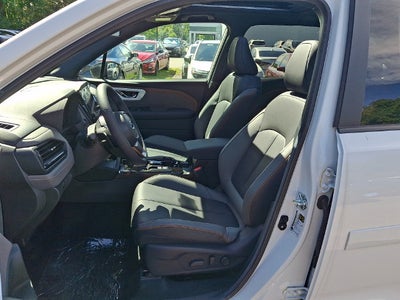 2026 Subaru FORESTER Sport Hybrid