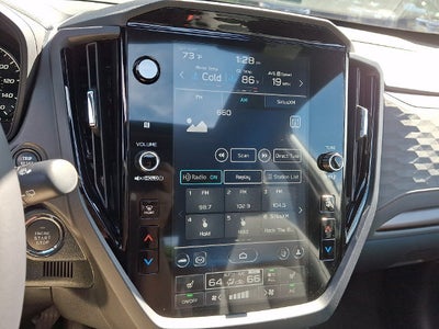 2026 Subaru FORESTER Sport Hybrid