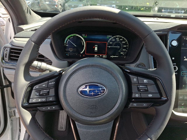 2026 Subaru FORESTER Sport Hybrid