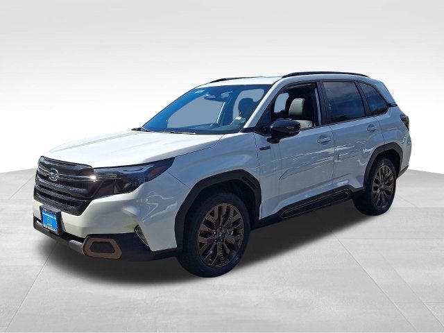 2026 Subaru FORESTER Sport Hybrid