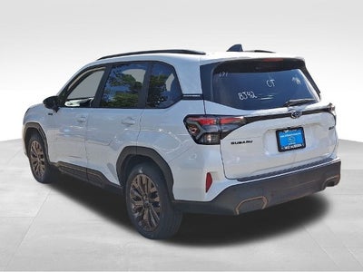 2026 Subaru FORESTER Sport Hybrid