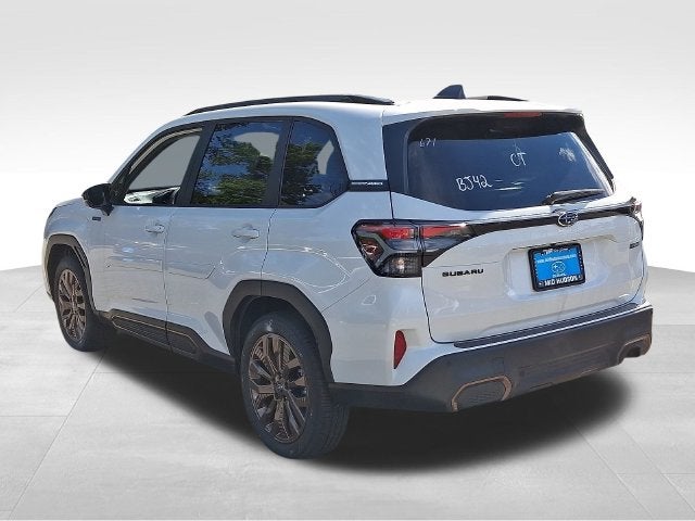 2026 Subaru FORESTER Sport Hybrid