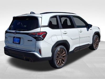 2026 Subaru FORESTER Sport Hybrid