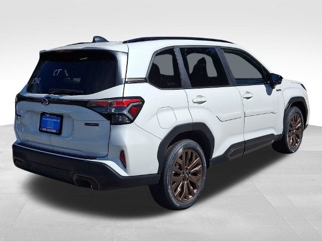 2026 Subaru FORESTER Sport Hybrid