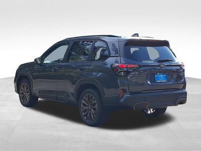 2026 Subaru FORESTER Sport Hybrid