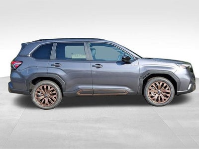 2026 Subaru FORESTER Sport Hybrid